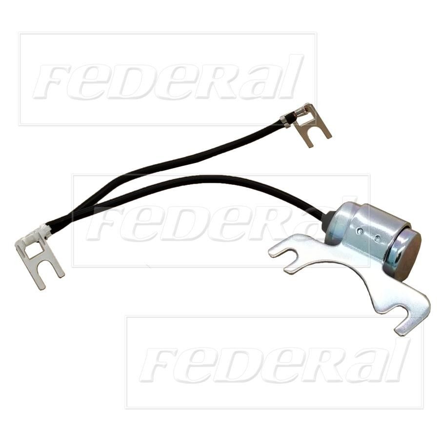 1974, 1973, 1972, 1971, 1970 GMC Jimmy Spark Plug Wire Set