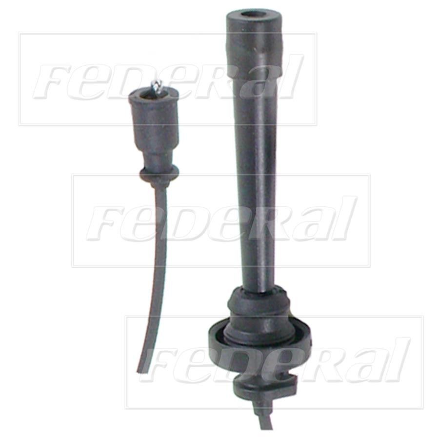 2005, 2004, 2003, 2002, 2001 Dodge Stratus Spark Plug Wire Set