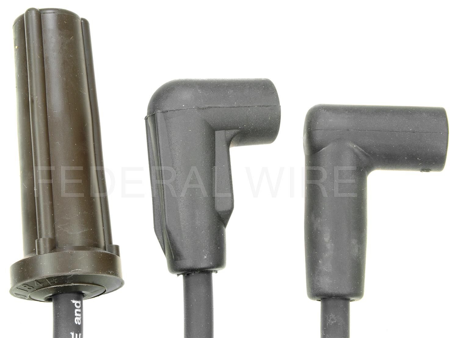1995, 1994 GMC C3500HD Spark Plug Wire Set