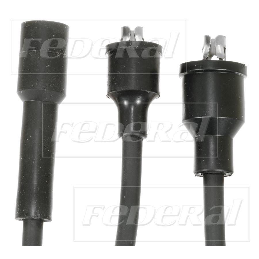 1962, 1961 Dodge Lancer Spark Plug Wire Set