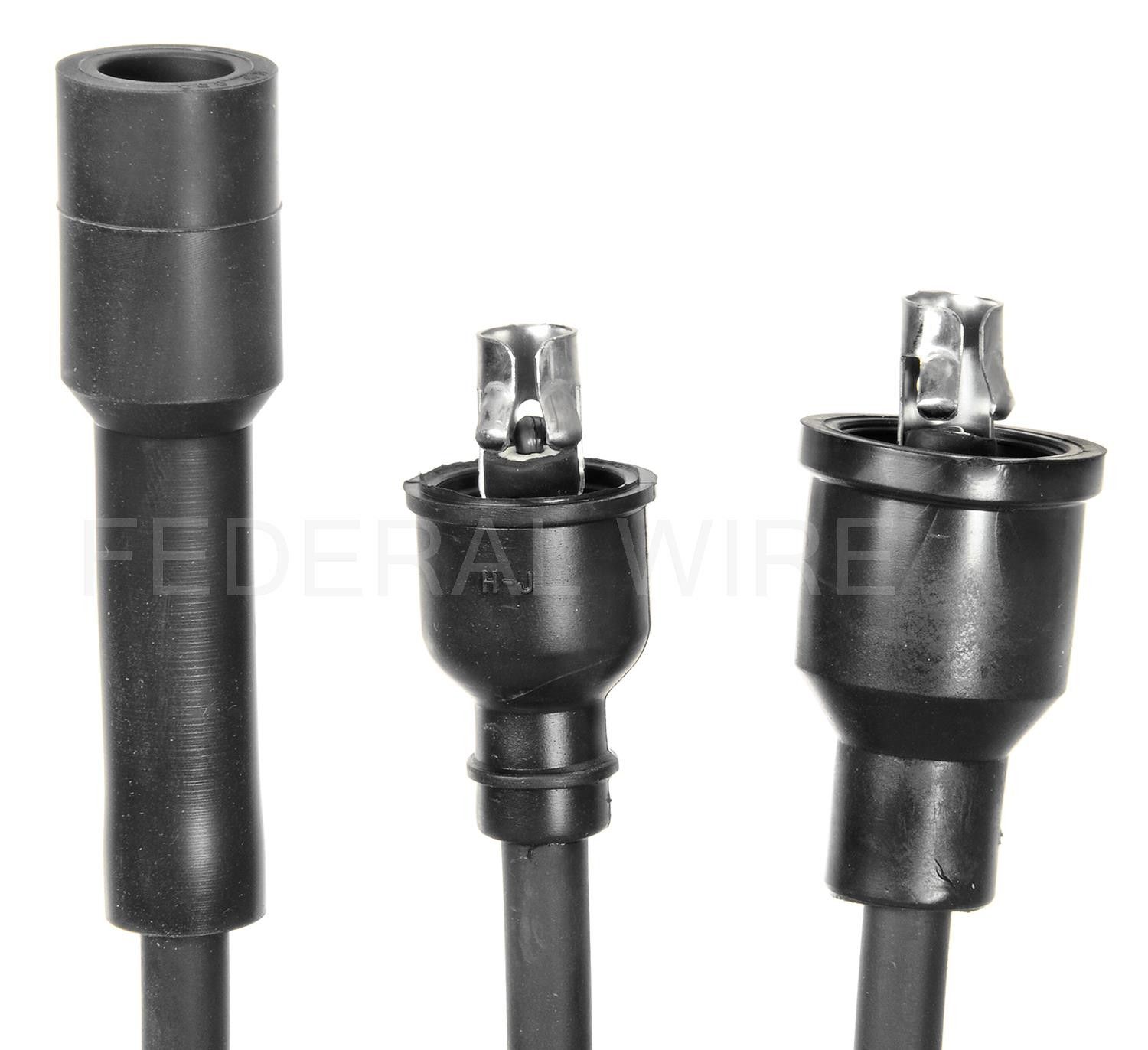 1980, 1979, 1978, 1977, 1976, 1975, 1974 Jeep Cherokee Ambassador Spark Plug Wire Set