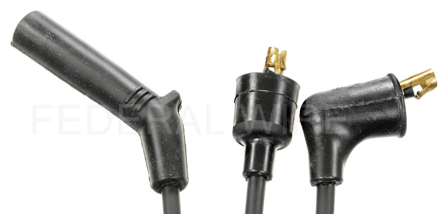 1994, 1993, 1992 Dodge Shadow Spark Plug Wire Set
