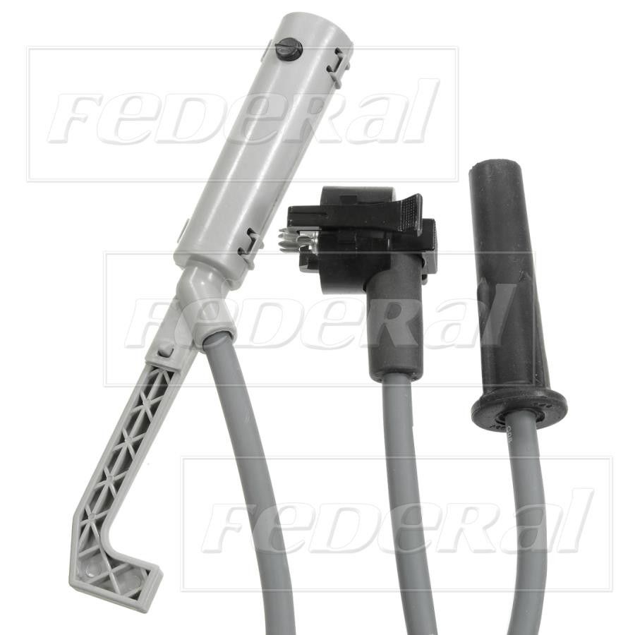 2001, 2000, 1999, 1998 Mazda B2500 Ranger Spark Plug Wire Set