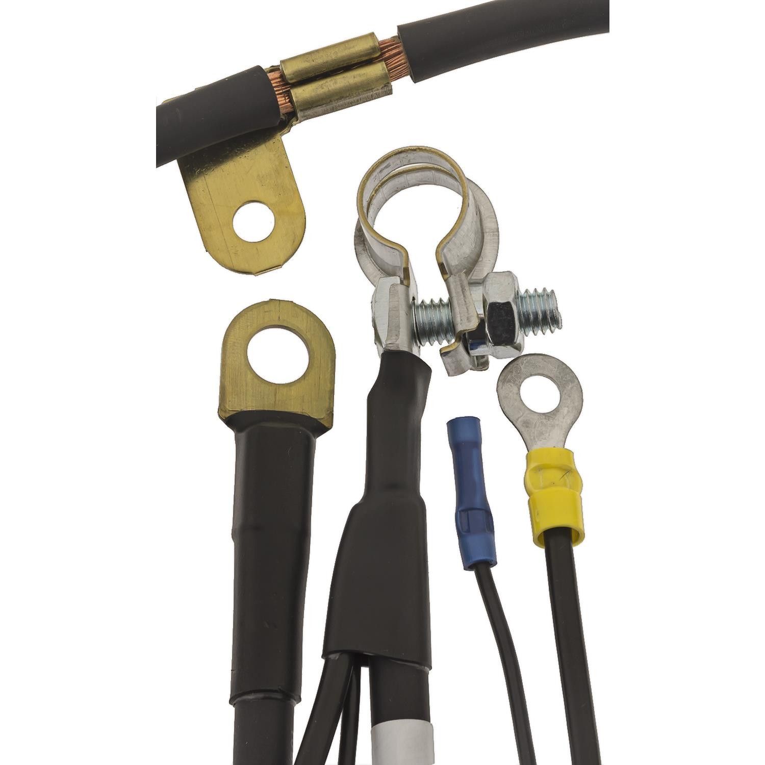 1988, 1987 Ford Bronco II II Battery Cable