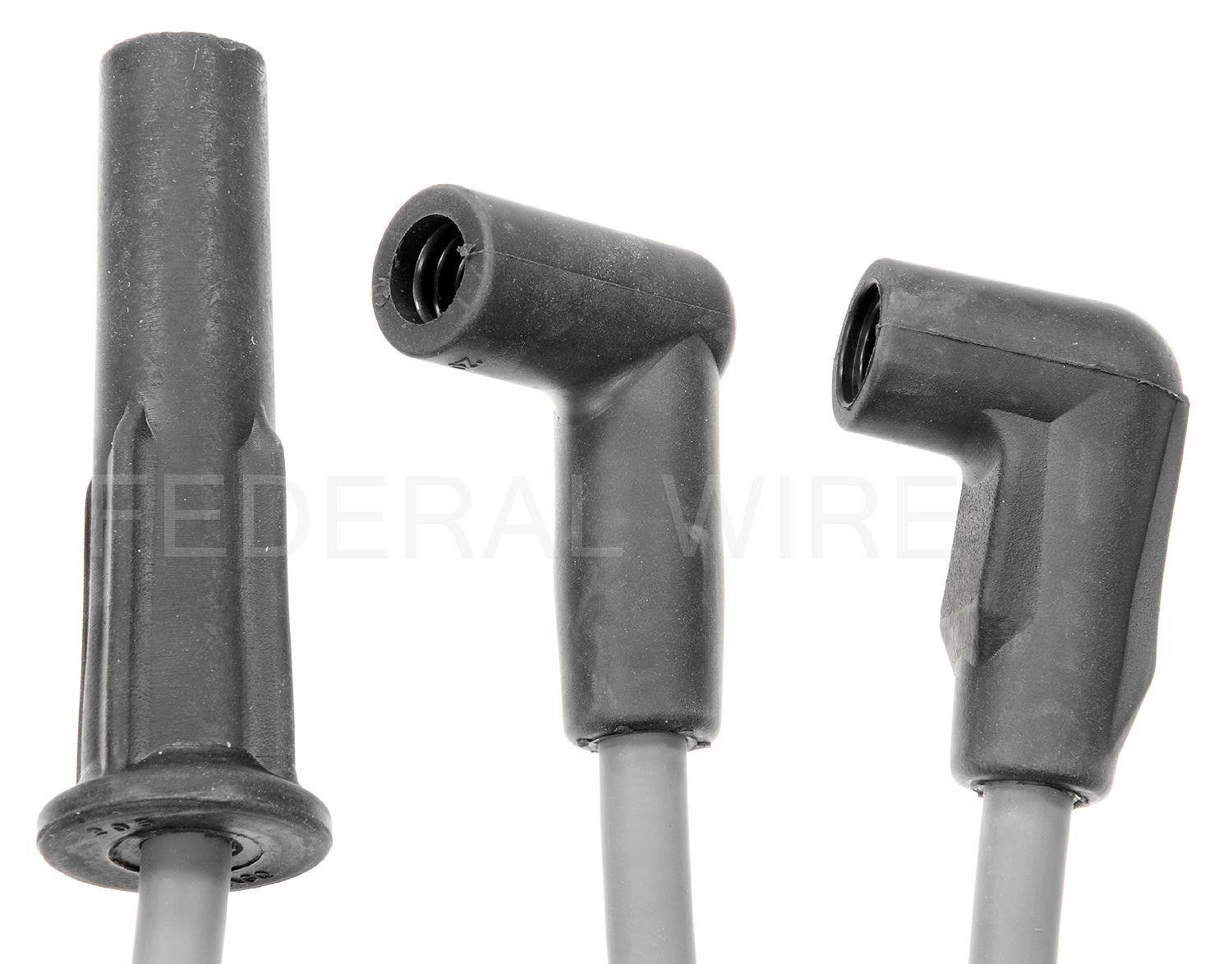 1993, 1992, 1991, 1990 GMC P3500 Spark Plug Wire Set