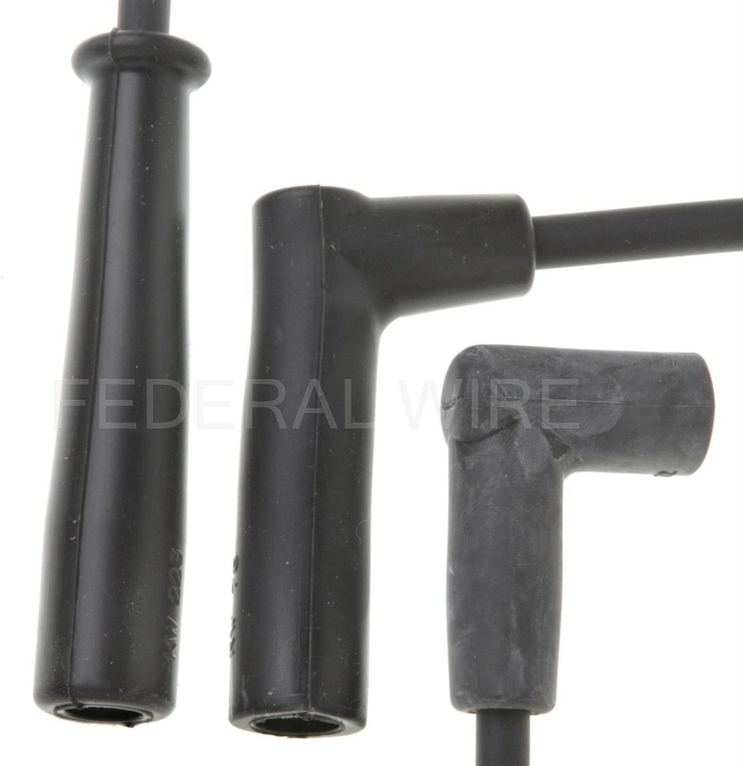 2000, 1999, 1998, 1997, 1996, 1995, 1994, 1993, 1992, 1991 Jeep Cherokee Spark Plug Wire Set