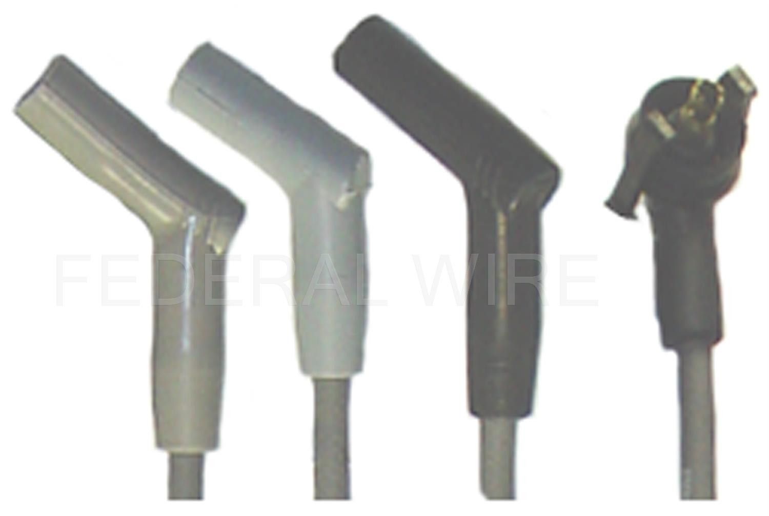 2000, 1999, 1998, 1997, 1996 Ford Taurus Spark Plug Wire Set