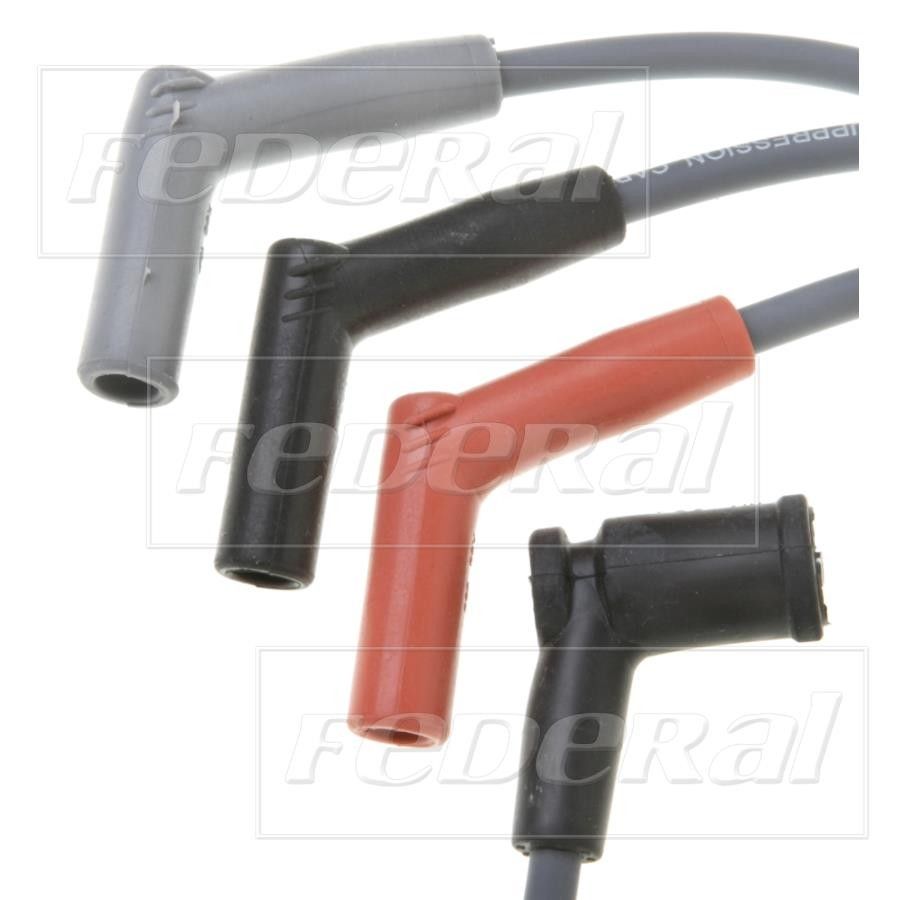 2008, 2007, 2006, 2005, 2004, 2003, 2002 Mazda B3000 Spark Plug Wire Set