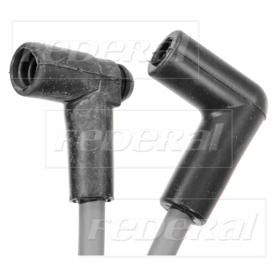 1980, 1979, 1978, 1977, 1976, 1975 GMC Jimmy Spark Plug Wire Set