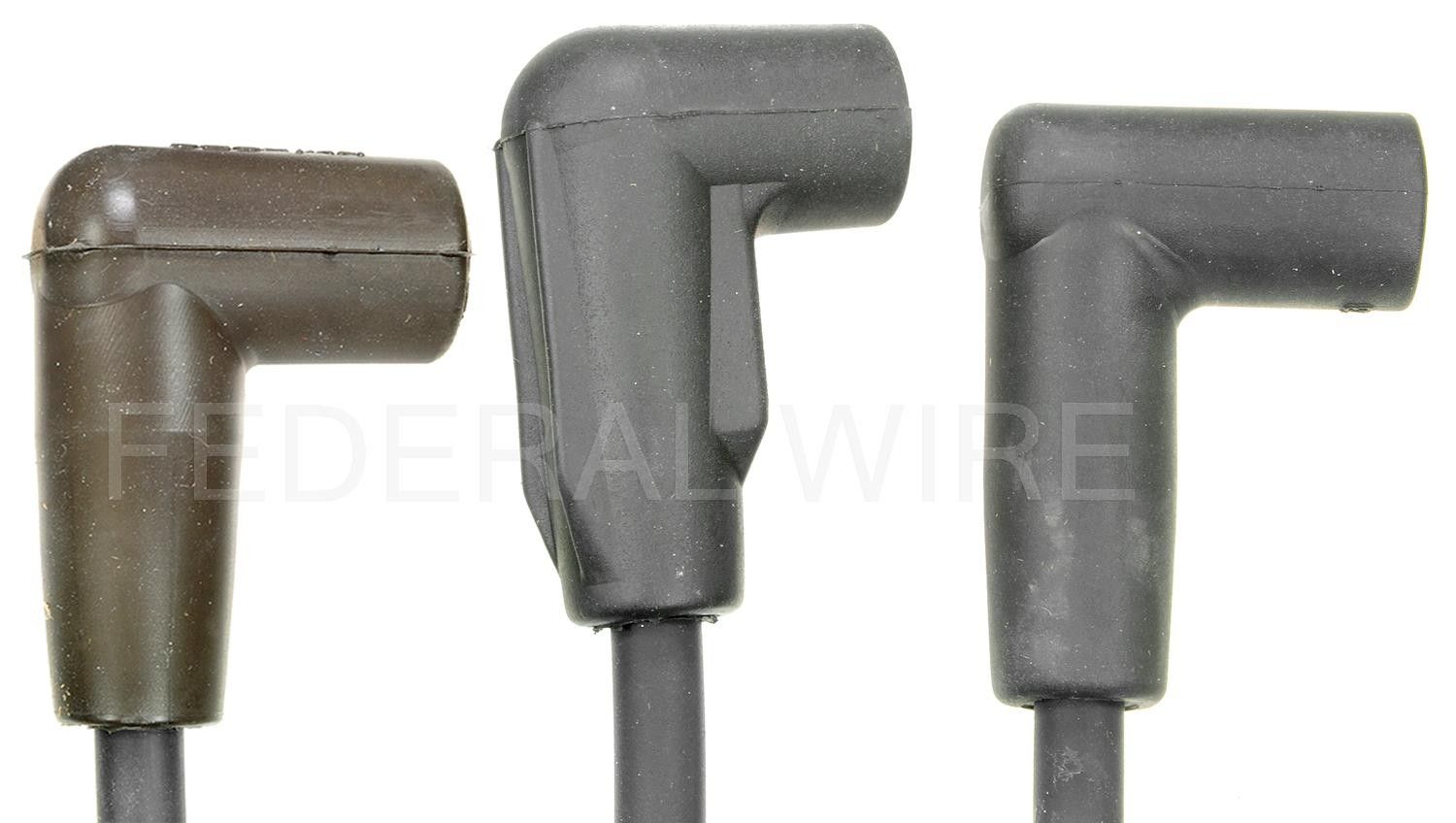 1995, 1994 GMC P3500 Spark Plug Wire Set