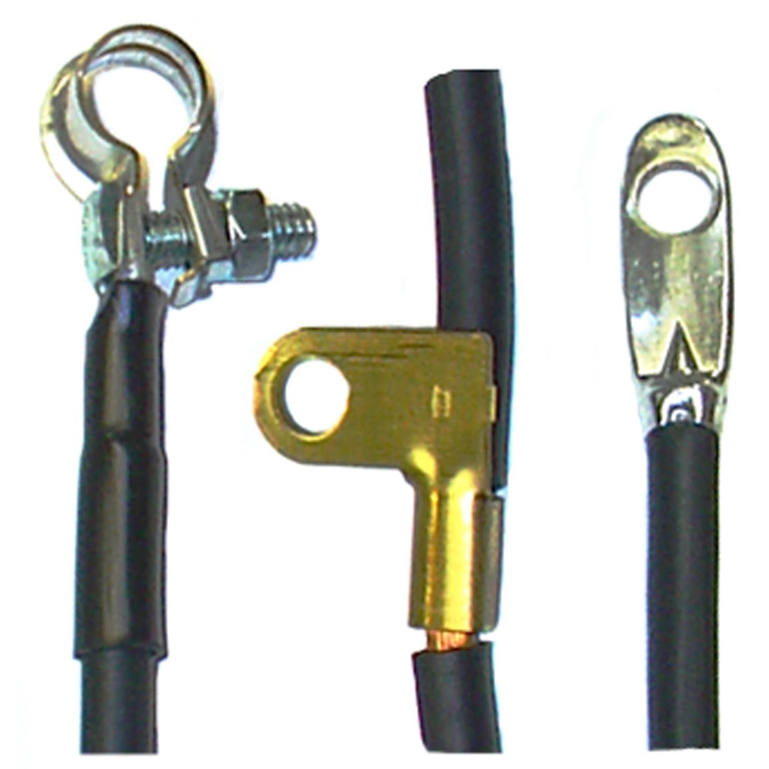 1984, 1983, 1982, 1981, 1980 Volkswagen Rabbit Convertible Battery Cable