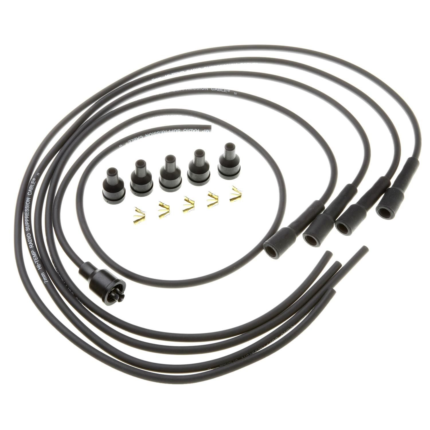 1994, 1993, 1992, 1991, 1990, 1989, 1988, 1987, 1986, 1985 Chevrolet Astro Spark Plug Wire Set
