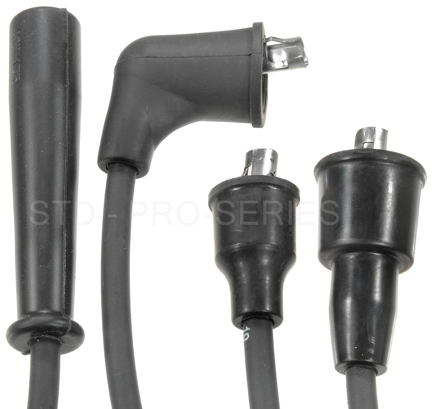 1977, 1976 Mazda Mizer Spark Plug Wire Set