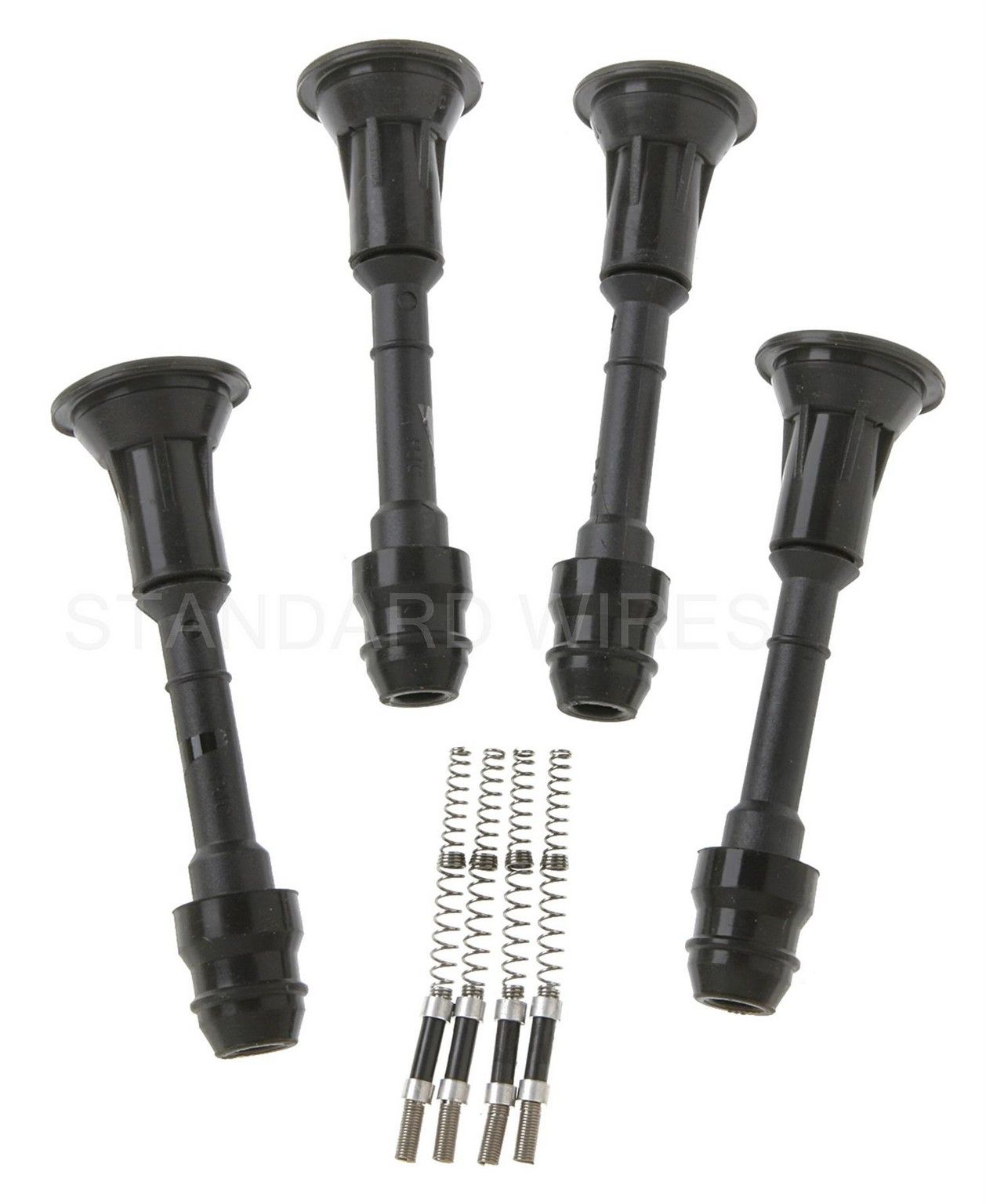 2012, 2011, 2010, 2009 Suzuki Equator Direct Ignition Coil Boot Kit