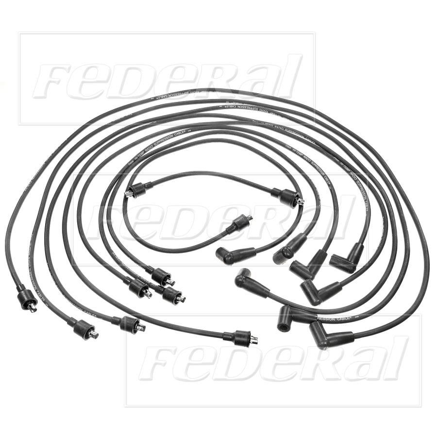 Spark Plug Wire Set Standard 27893