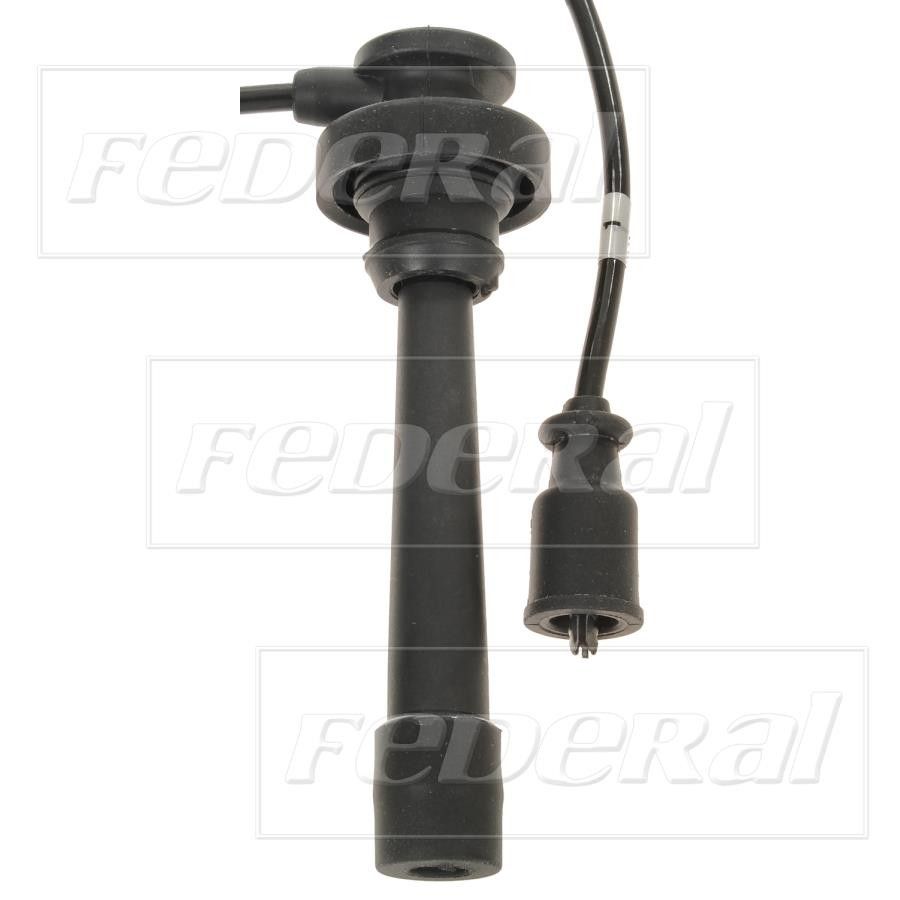 1968, 1967, 1966, 1965, 1964, 1963 Chevrolet Chevy II Spark Plug Wire Set