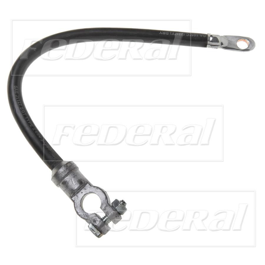 2004-2008 Audi 5000 Battery Cable Standard Wires