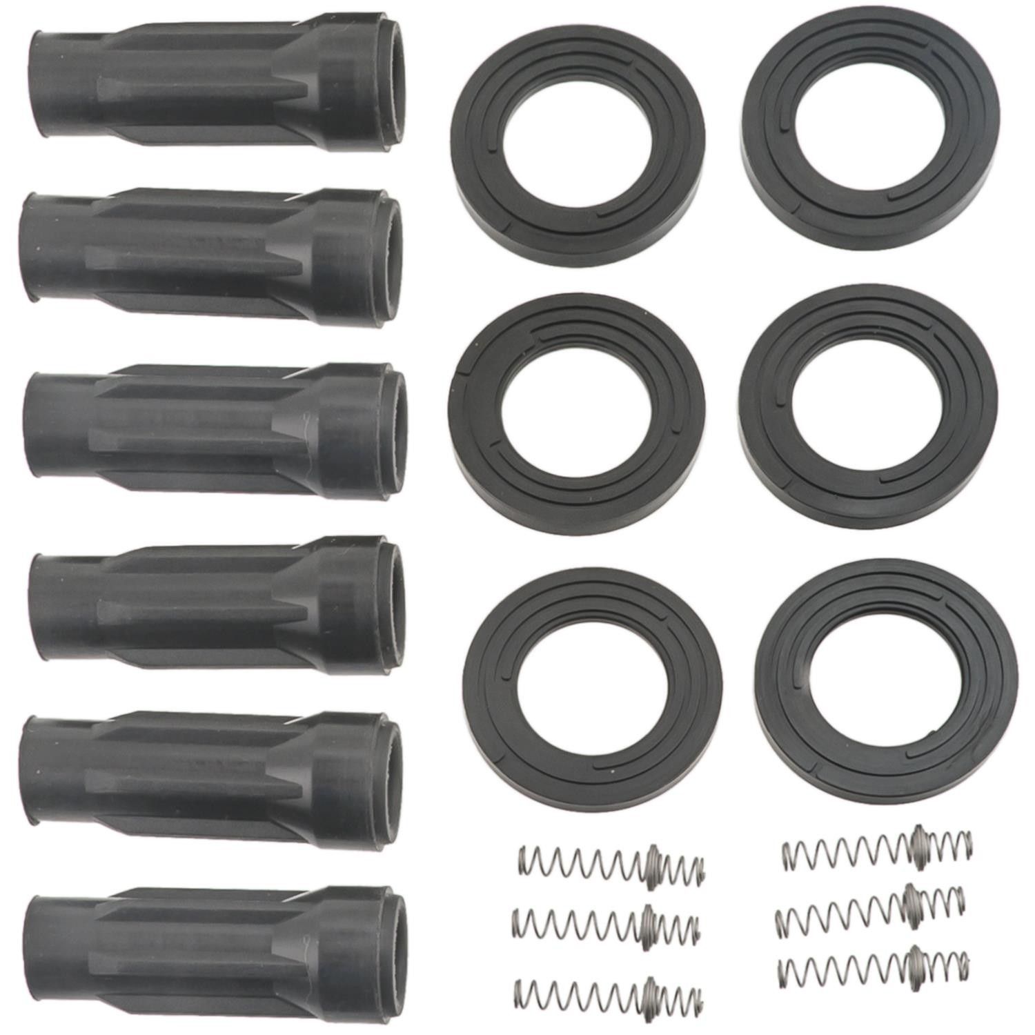 2018, 2017, 2016, 2015, 2014, 2013, 2012, 2011, 2010, 2009, 2008, 2007 Lexus ES350 Direct Ignition Coil Boot Kit