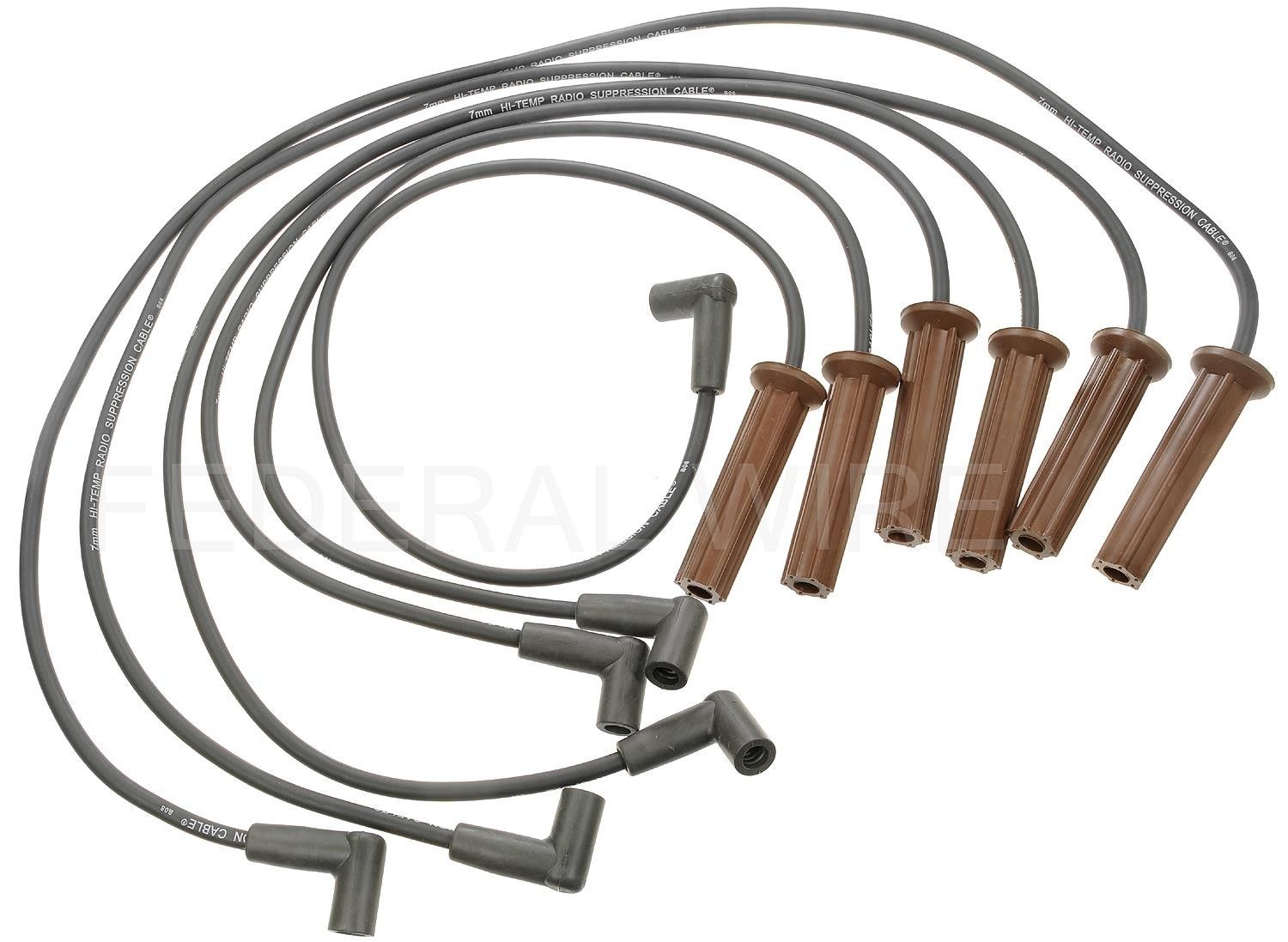 Spark Plug Wire Set-STD Standard 26640