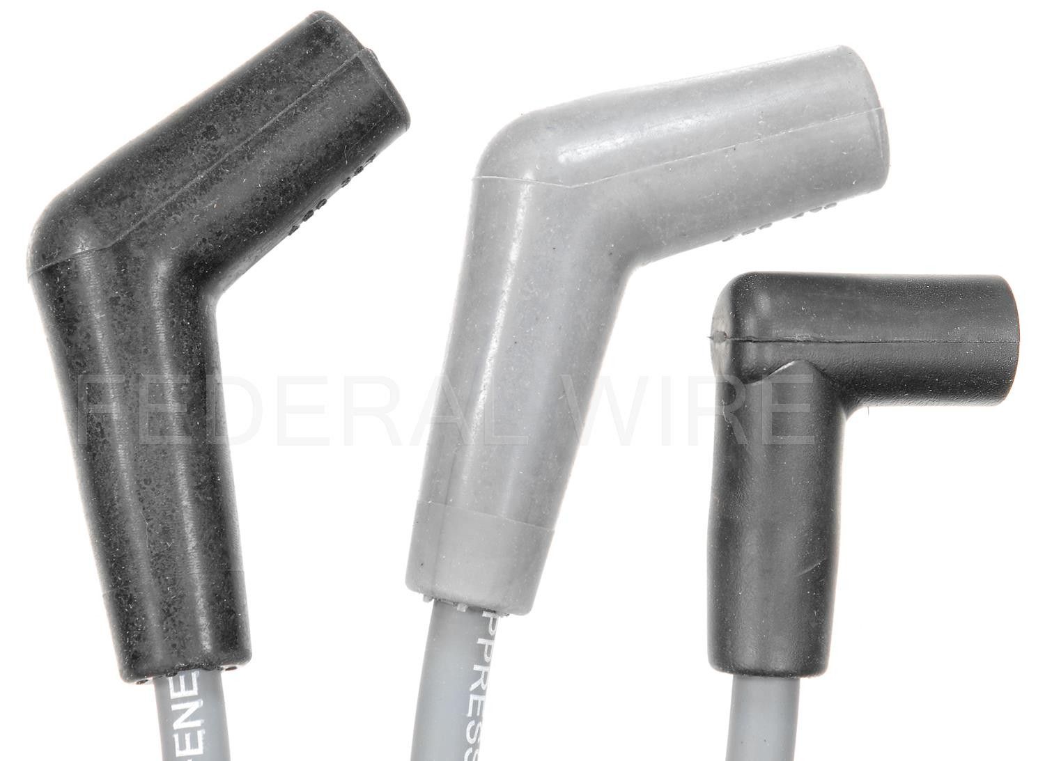 1992, 1991, 1990 Ford Probe Spark Plug Wire Set