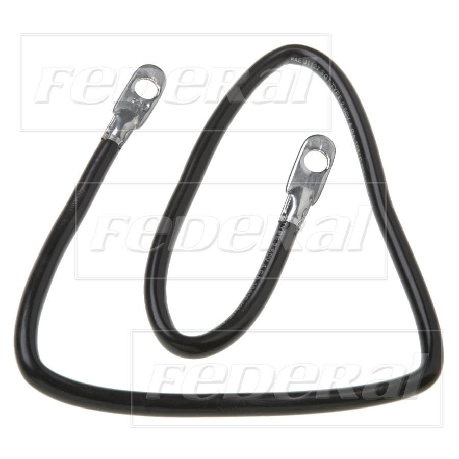 1986, 1985, 1984, 1983, 1982, 1981, 1980, 1979, 1978, 1977, 1976, 1975, 1974 Jeep Cherokee Ambassador Battery Cable