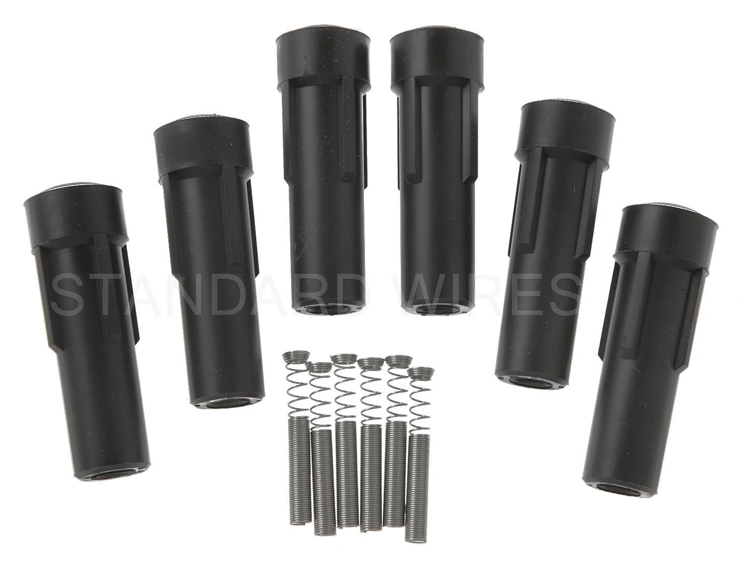 2001, 2000 Jeep Cherokee Direct Ignition Coil Boot Kit