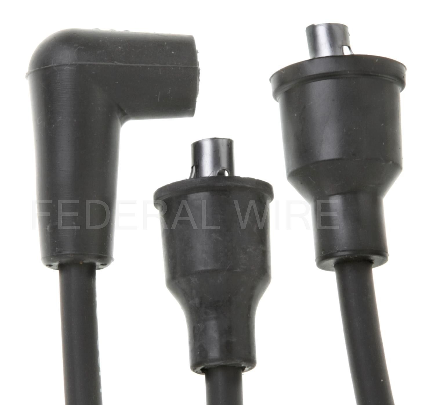 1959, 1958, 1957 Ford Ranchero Spark Plug Wire Set