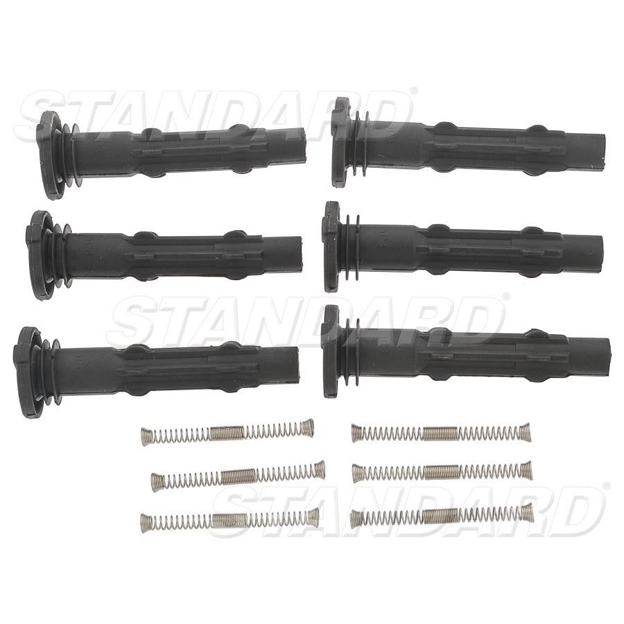 2008, 2007 Freightliner Sprinter 2500 2500 Direct Ignition Coil Boot Kit