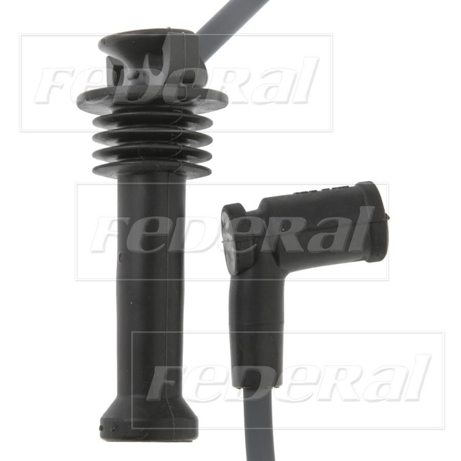 2012, 2011 Volvo C30 Spark Plug Wire Set