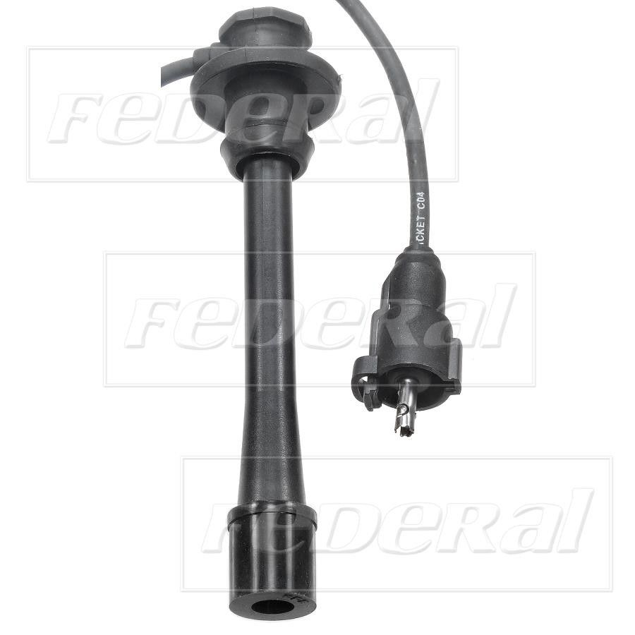 1998 Toyota T100 Spark Plug Wire Set