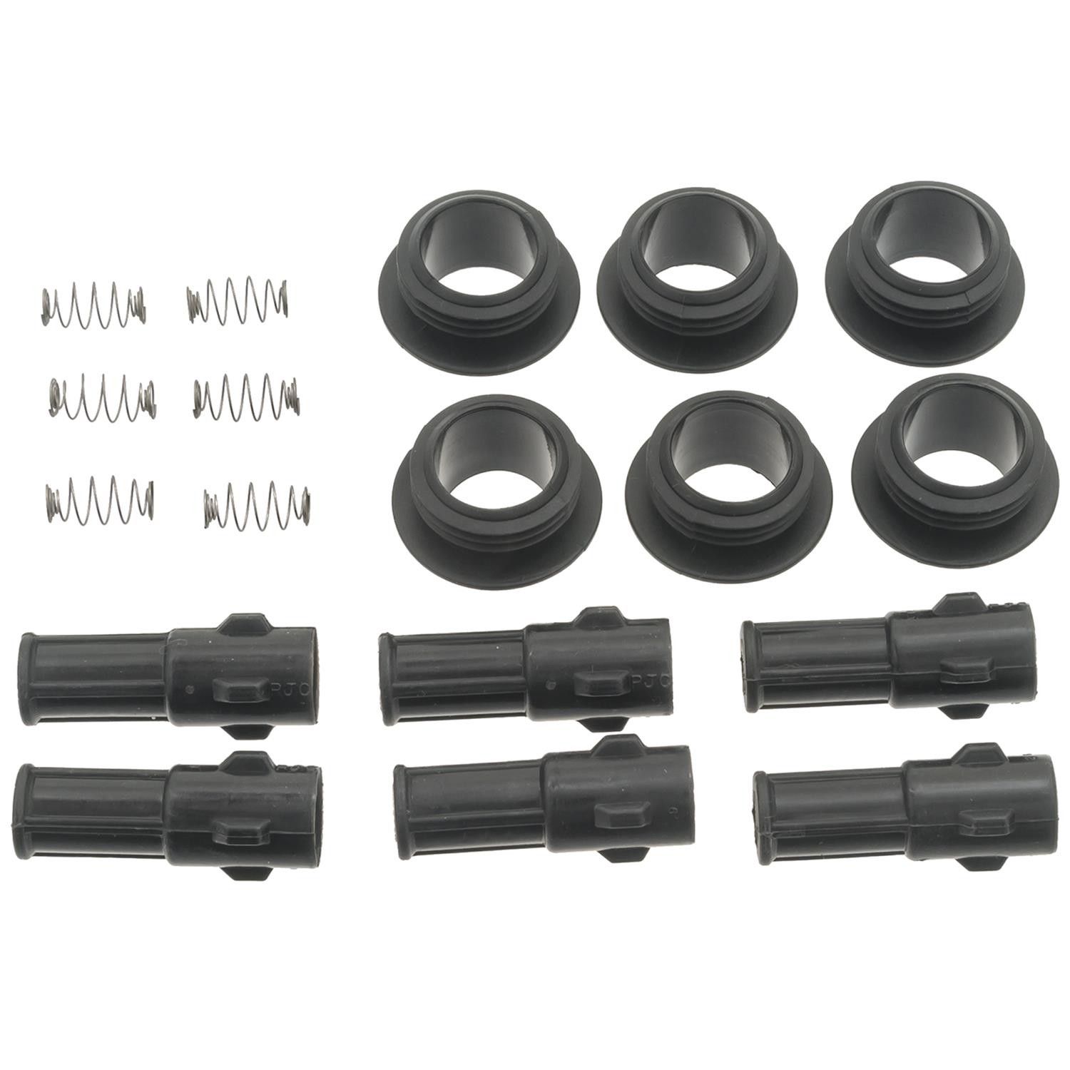 2009 GMC Acadia Direct Ignition Coil Boot Kit