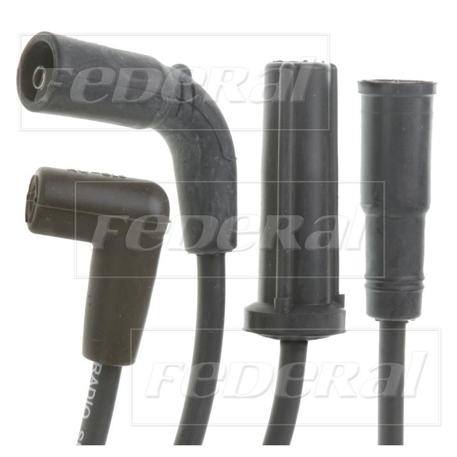 2005, 2004, 2003, 2002, 2001, 2000, 1999, 1998, 1997, 1996, 1995 GMC Jimmy Spark Plug Wire Set