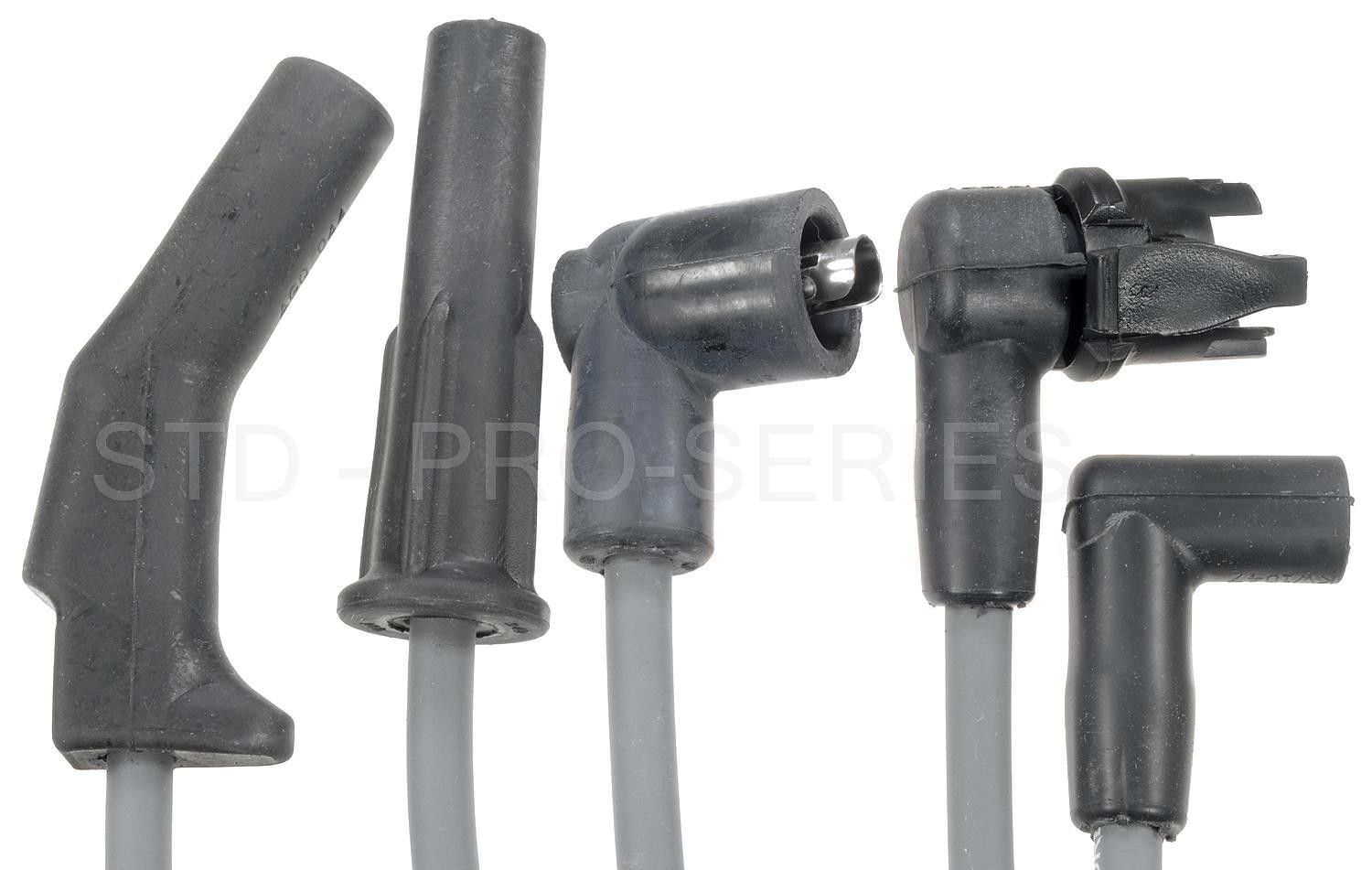 1991, 1990, 1989, 1988, 1987, 1986 Ford Taurus Spark Plug Wire Set