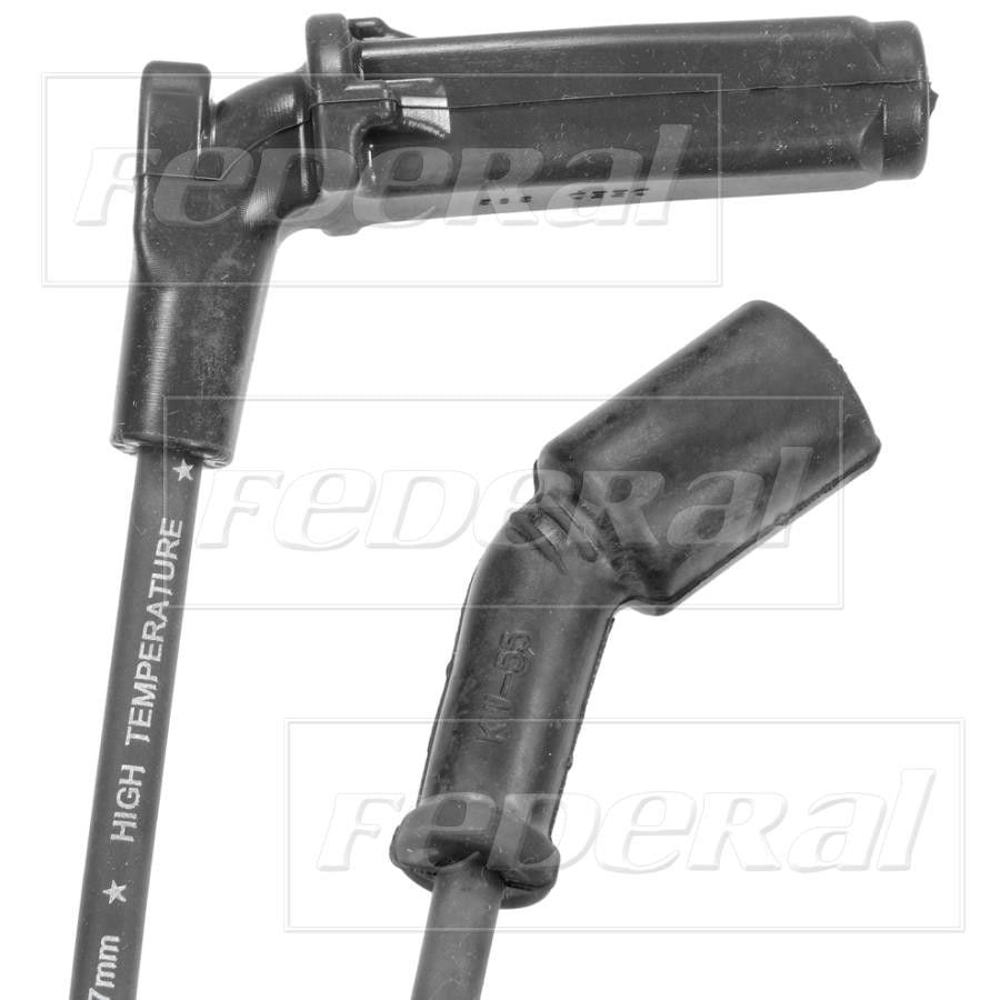 2006-2008 Buick Allure Spark Plug Wire Set Standard Wires