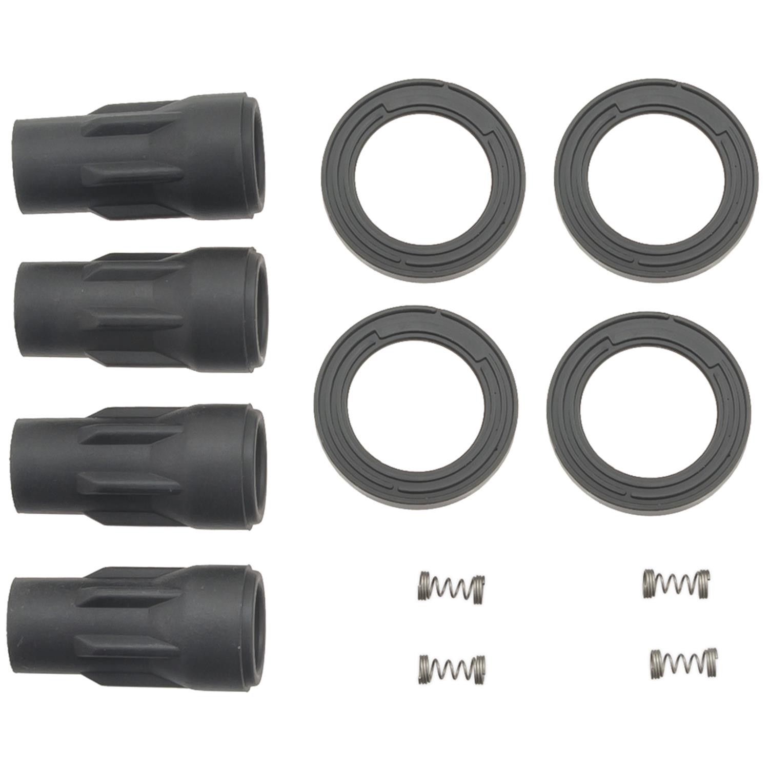2012, 2011, 2010, 2009, 2008, 2007 Dodge Caliber Direct Ignition Coil Boot Kit