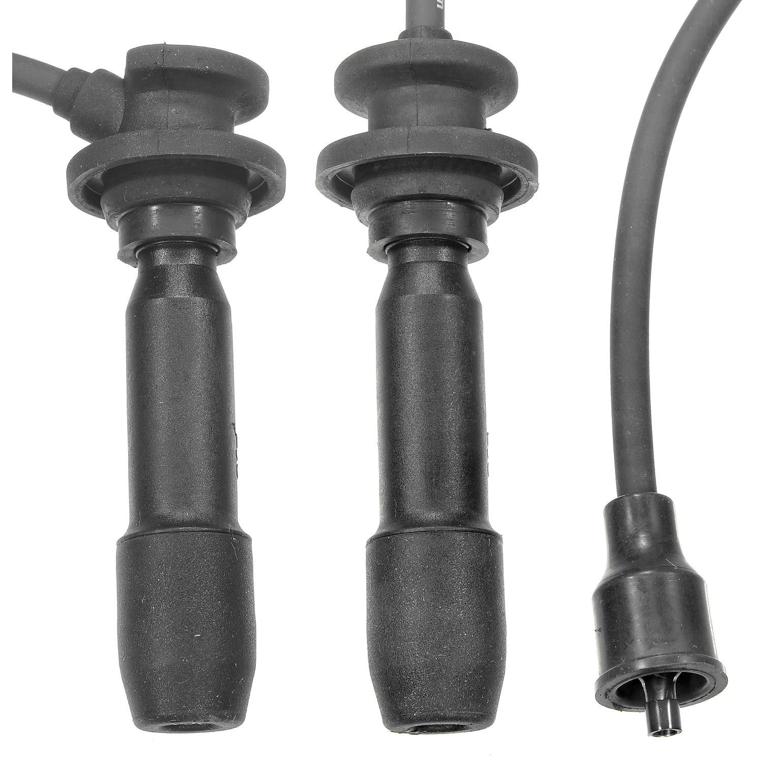 2004, 2003, 2002, 2001, 2000 Kia Spectra Spark Plug Wire Set