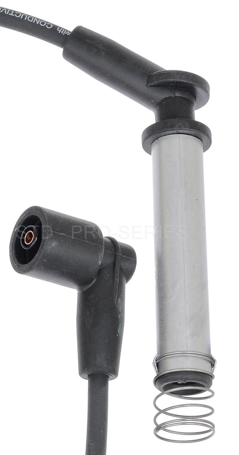 2011, 2010, 2009, 2008, 2007 Fiat Strada Spark Plug Wire Set