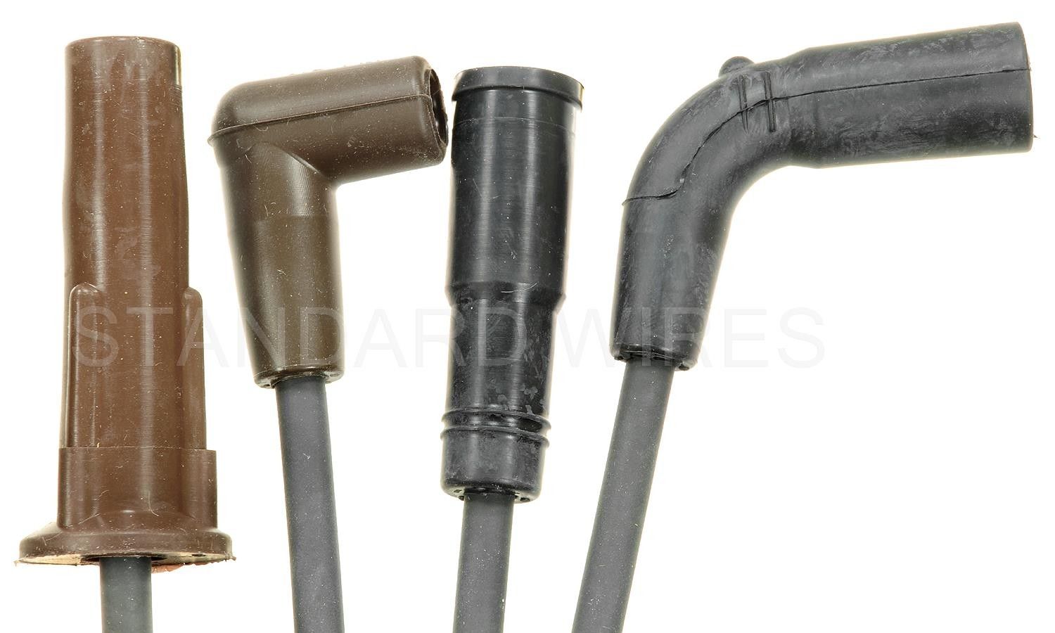 2005, 2004, 2003, 2002, 2001, 2000, 1999, 1998, 1997, 1996 Chevrolet Astro Spark Plug Wire Set