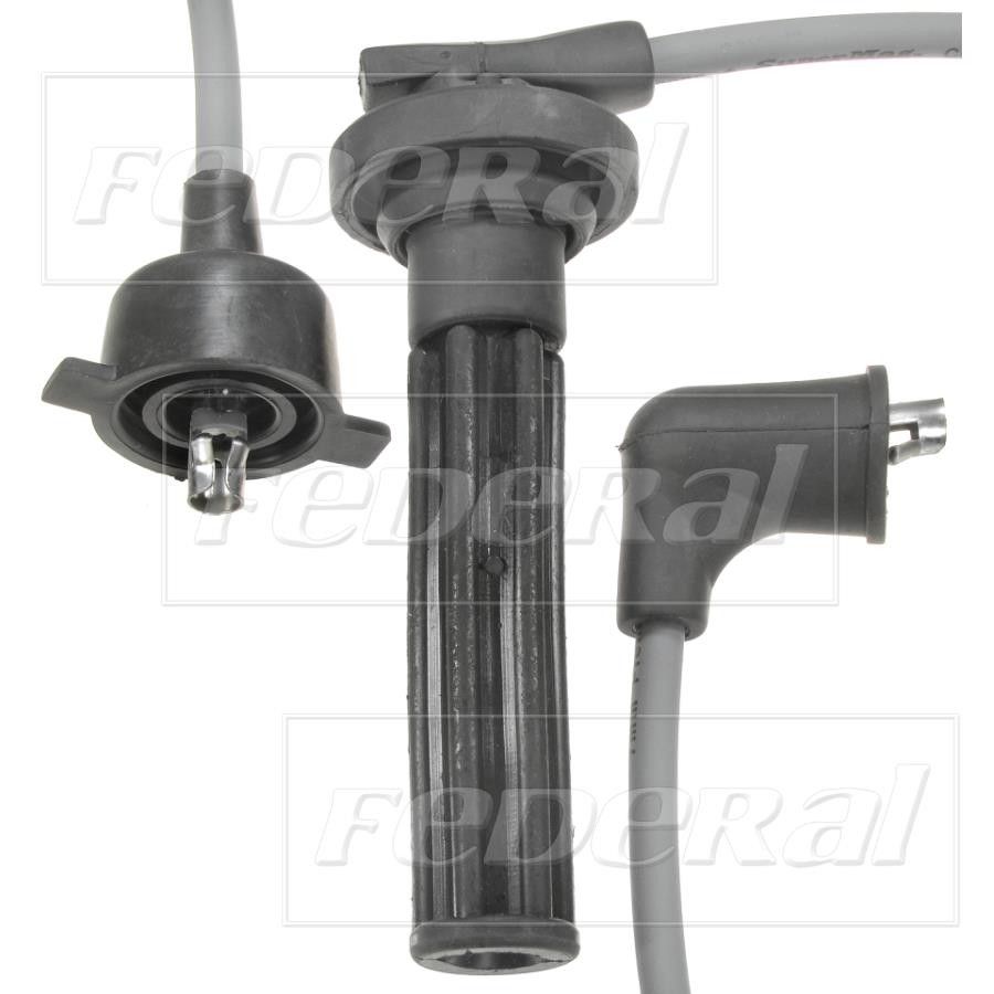 1989, 1988 Volvo 244 Spark Plug Wire Set