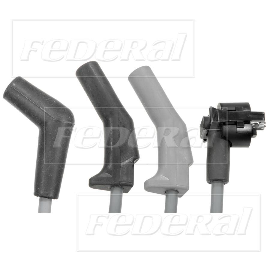 1998, 1997, 1996, 1995, 1994 Ford Mustang Spark Plug Wire Set