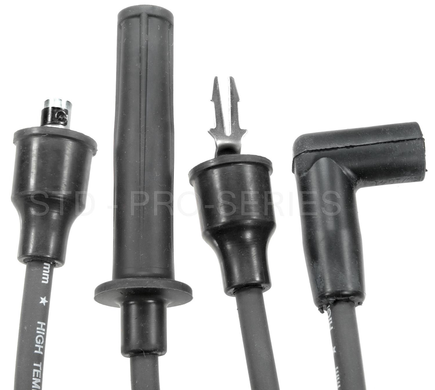 1994, 1993, 1992, 1991 Dodge Shadow Spark Plug Wire Set