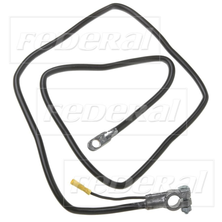 2003, 2002, 2001, 2000 Chevrolet Tracker Battery Cable