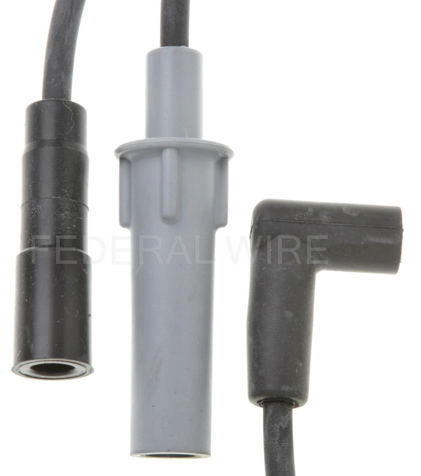 2011, 2010, 2009, 2008, 2007 Jeep Wrangler Spark Plug Wire Set
