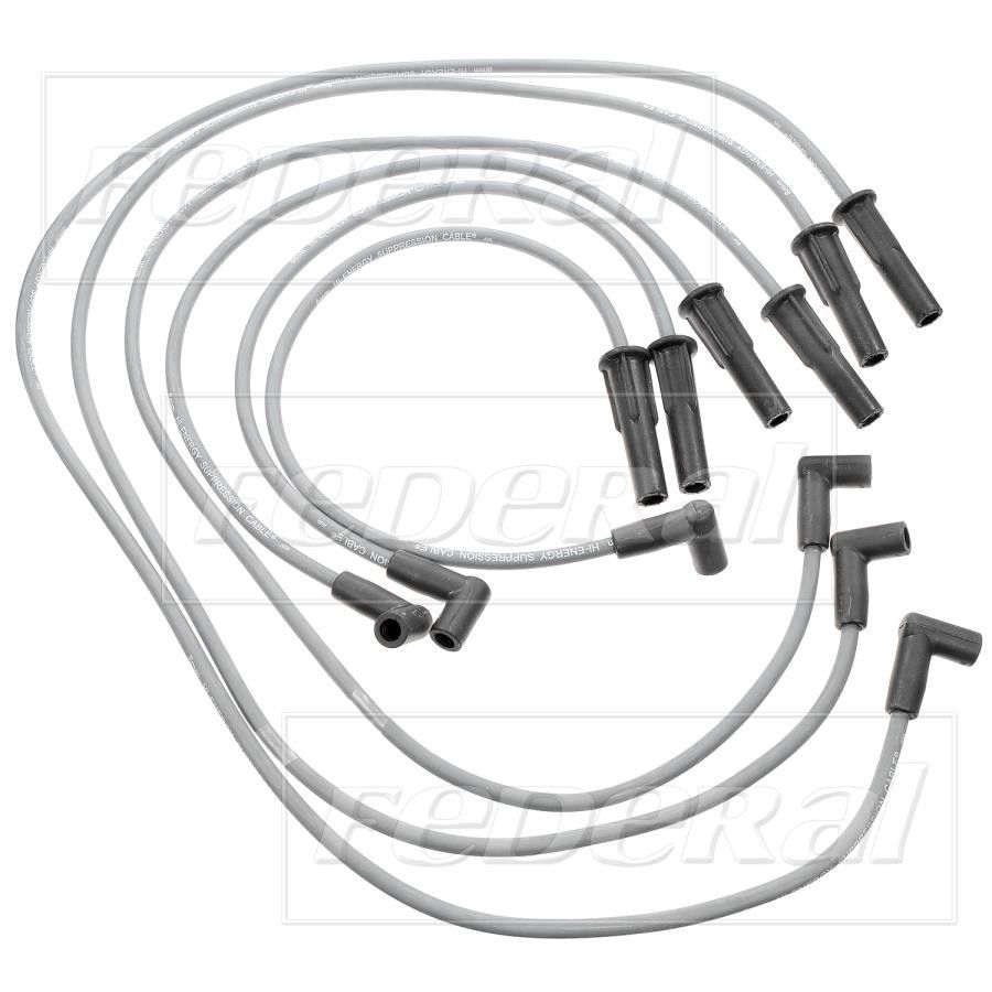Spark Plug Wire Set-STD Standard 26640