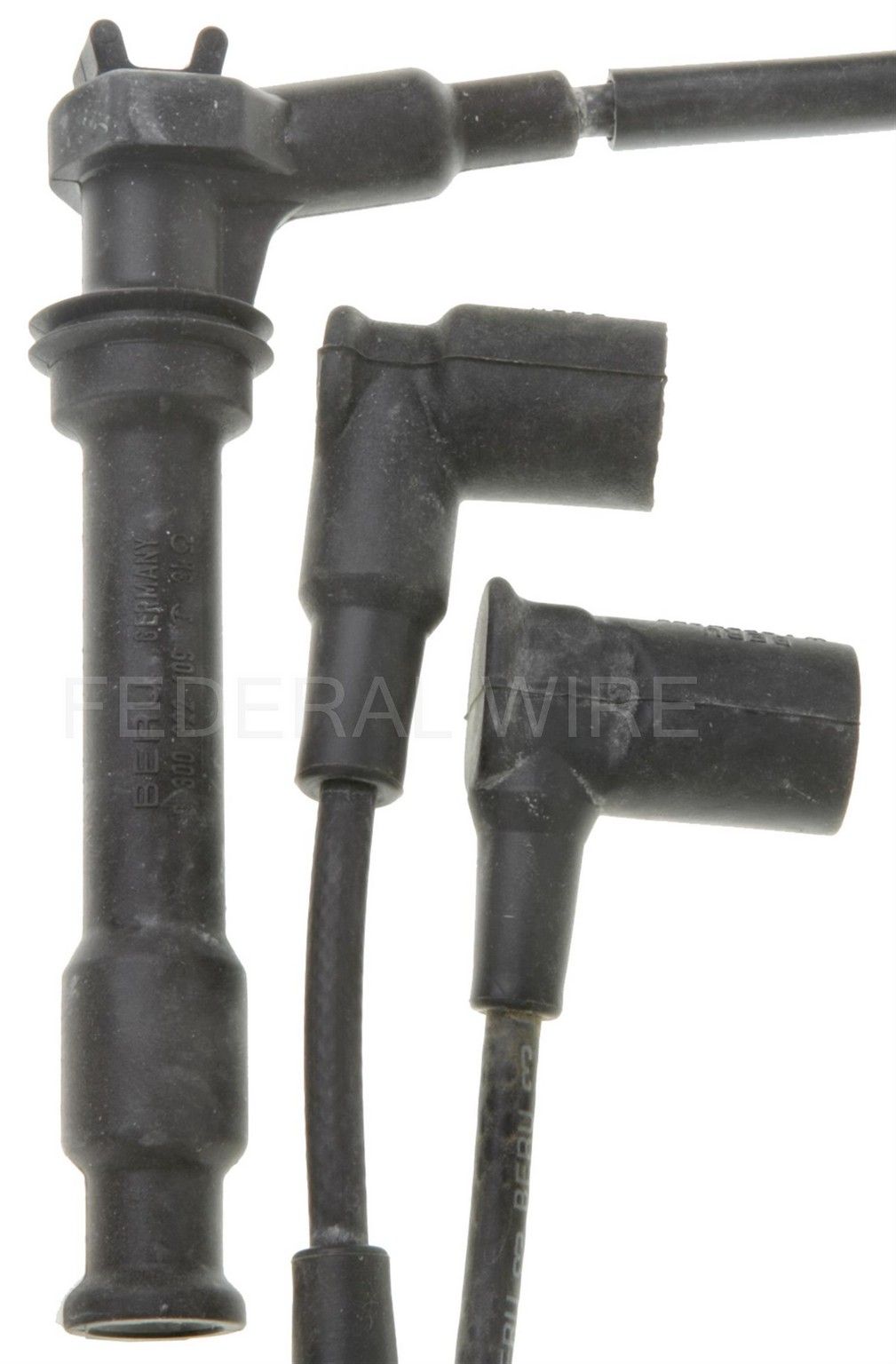 2005, 2004, 2003, 2002, 2001 Kia Rio Spark Plug Wire Set