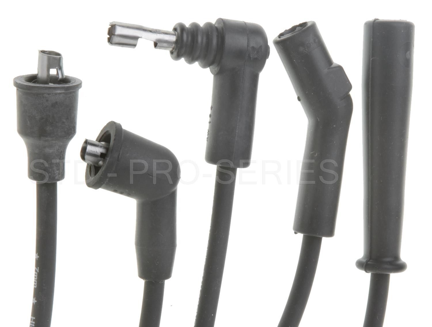 1992, 1991, 1990 Toyota Land Cruiser Cruiser Spark Plug Wire Set
