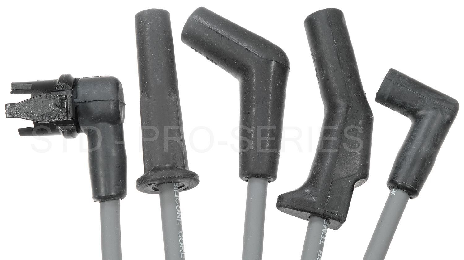 1992, 1991, 1990, 1989, 1988, 1987, 1986, 1985, 1984, 1983 Ford Ranger II Spark Plug Wire Set