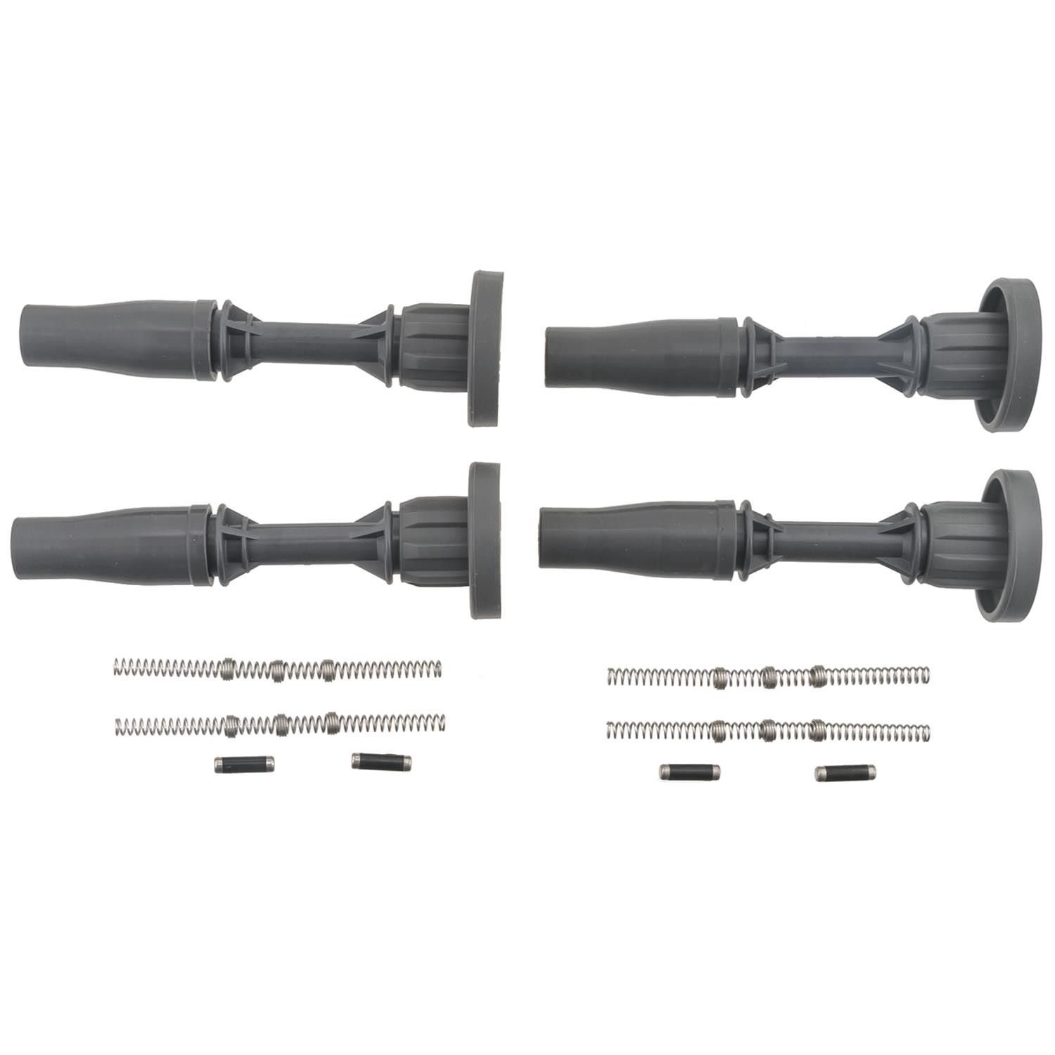 2018 Chevrolet Equinox Direct Ignition Coil Boot Kit