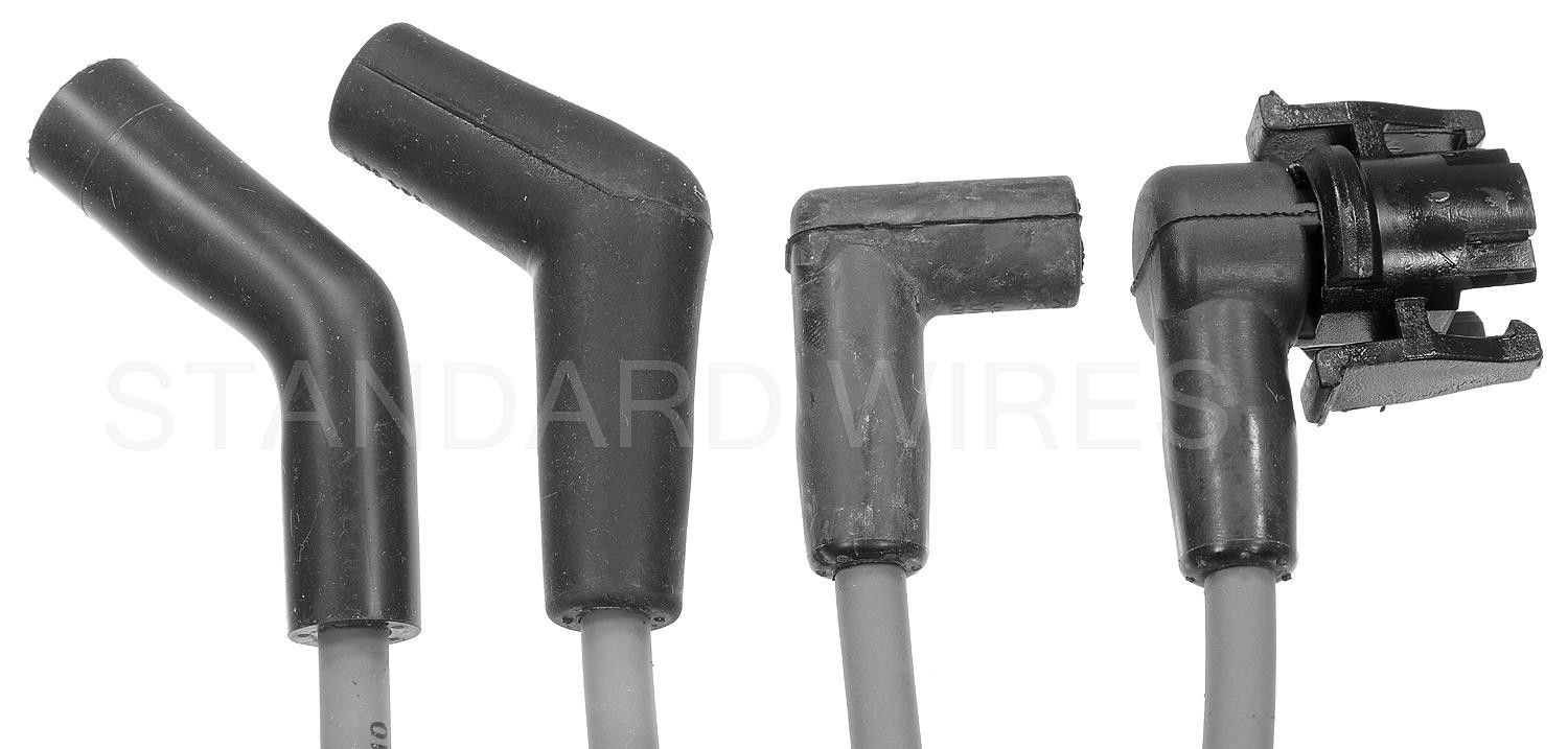1992, 1991, 1990, 1989, 1988, 1987, 1986, 1985, 1984, 1983 Ford Ranger II Spark Plug Wire Set
