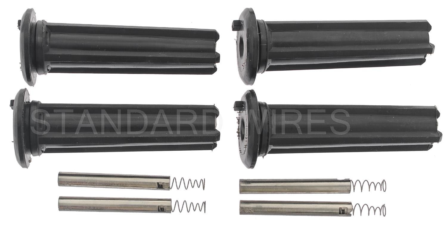 2011, 2010, 2009, 2008, 2007, 2006, 2005, 2004, 2003 Saab 9-3 Direct Ignition Coil Boot Kit